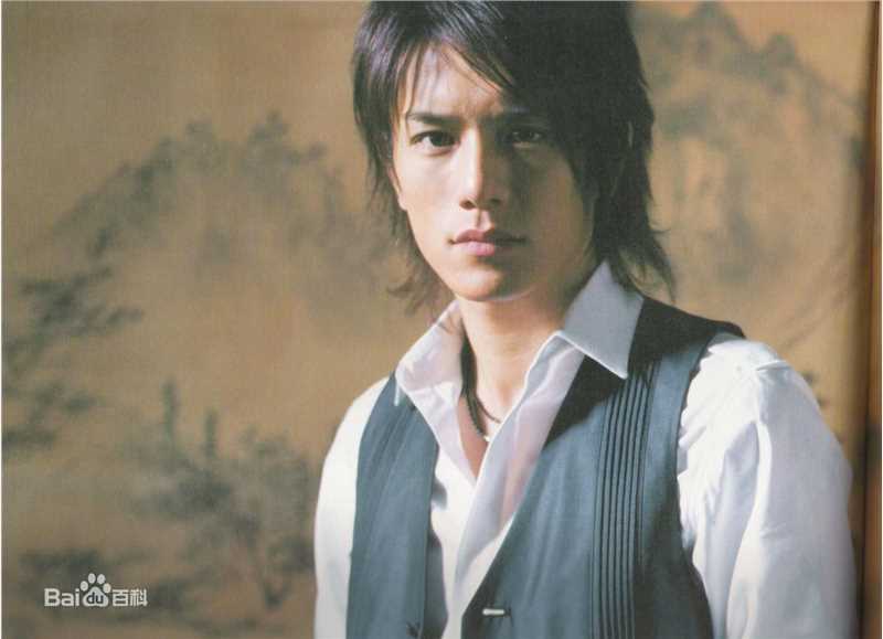 精选泷泽秀明(滝沢秀明、Takizawa Hideaki)图片