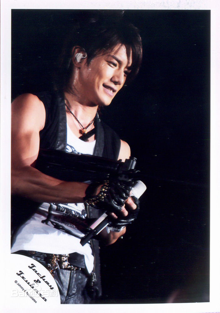 精选泷泽秀明(滝沢秀明、Takizawa Hideaki)图片