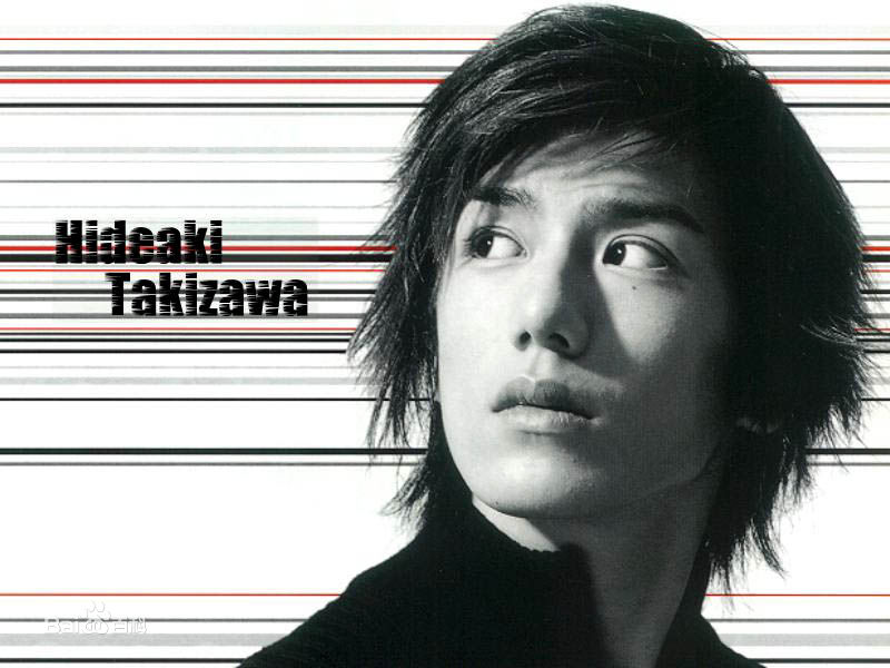 泷泽秀明(滝沢秀明、Takizawa Hideaki)精彩图册