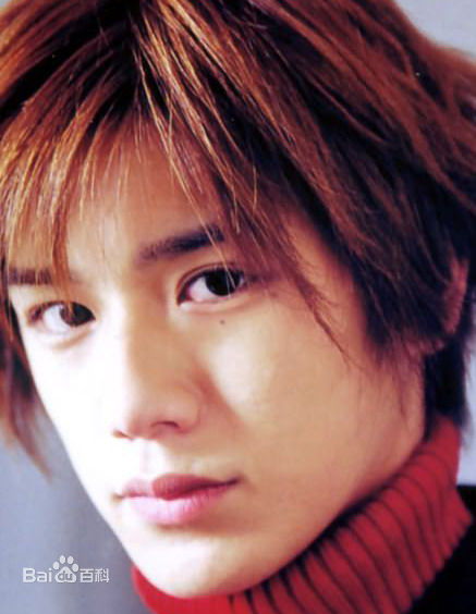 泷泽秀明(滝沢秀明、Takizawa Hideaki)精彩图册