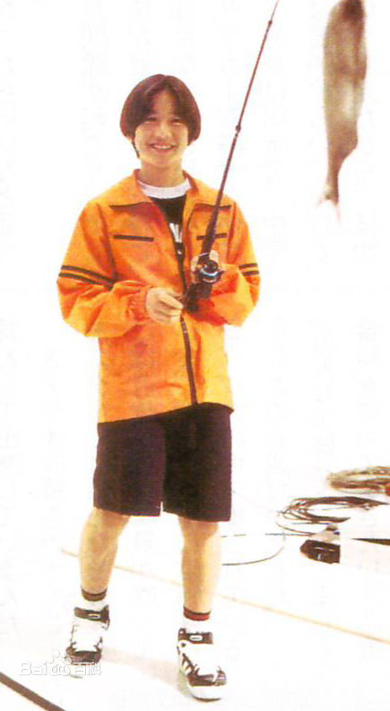 泷泽秀明(滝沢秀明、Takizawa Hideaki)精彩图册