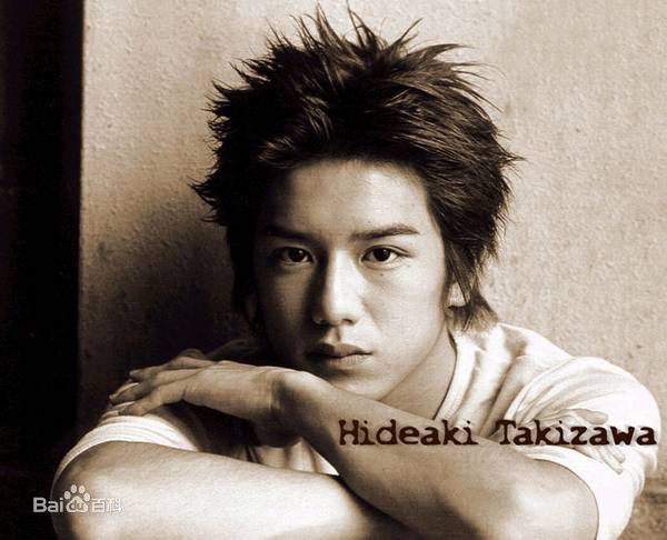 泷泽秀明(滝沢秀明、Takizawa Hideaki)精彩图册