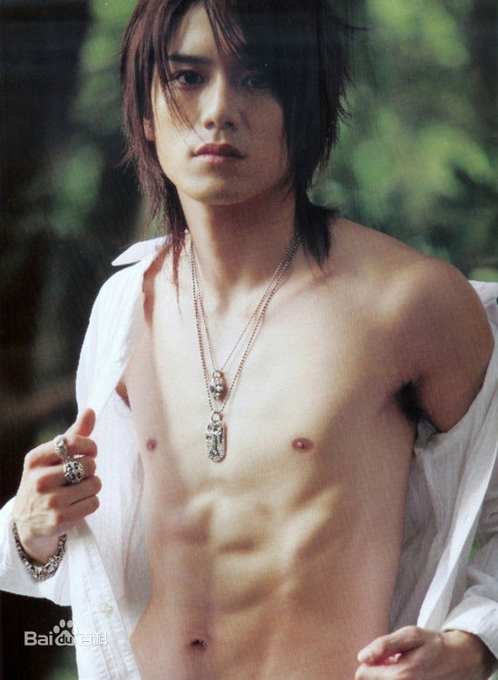 泷泽秀明(滝沢秀明、Takizawa Hideaki)精彩图册