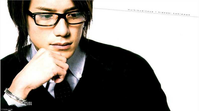 泷泽秀明(滝沢秀明、Takizawa Hideaki)精彩图册