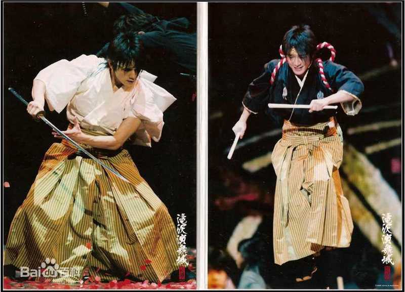 最新泷泽秀明(滝沢秀明、Takizawa Hideaki)精彩图册