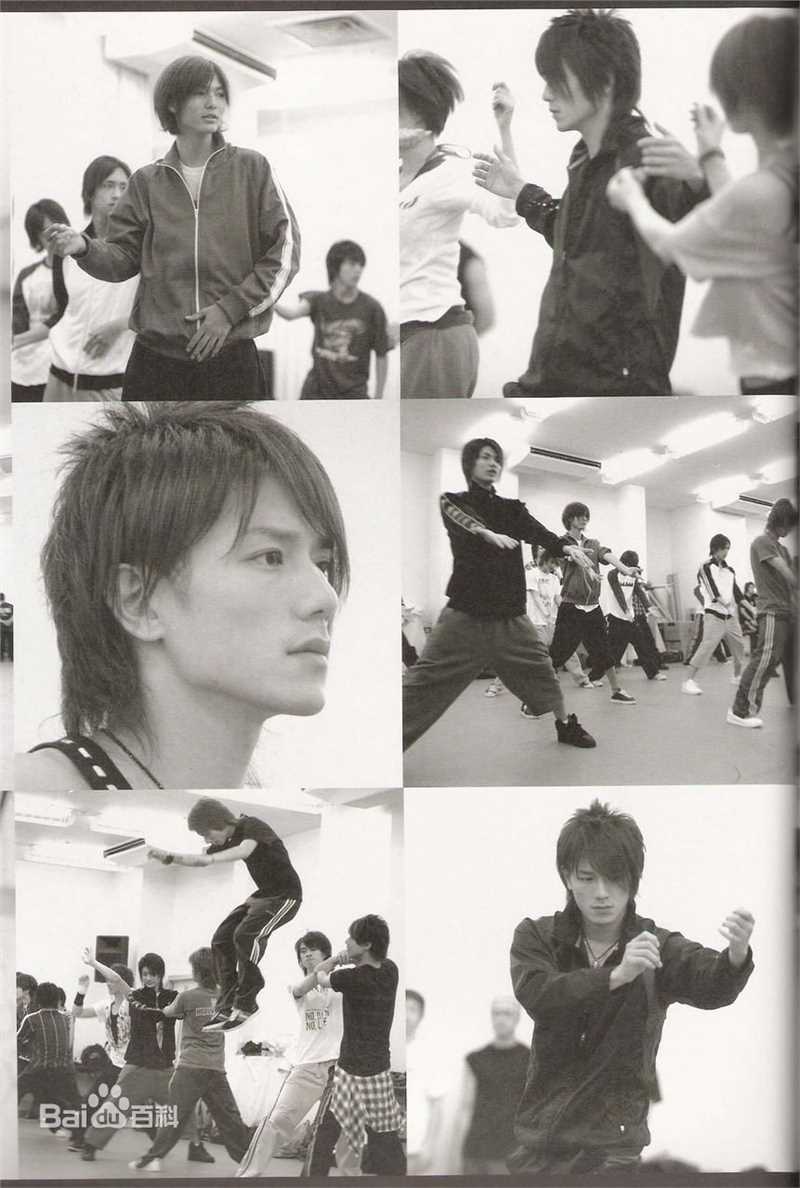 最新泷泽秀明(滝沢秀明、Takizawa Hideaki)精彩图册