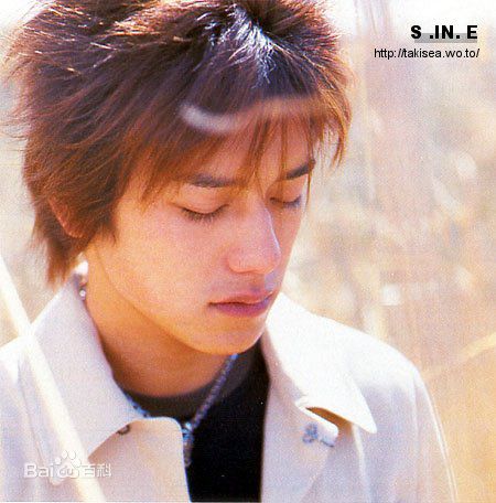 最新泷泽秀明(滝沢秀明、Takizawa Hideaki)精彩图册