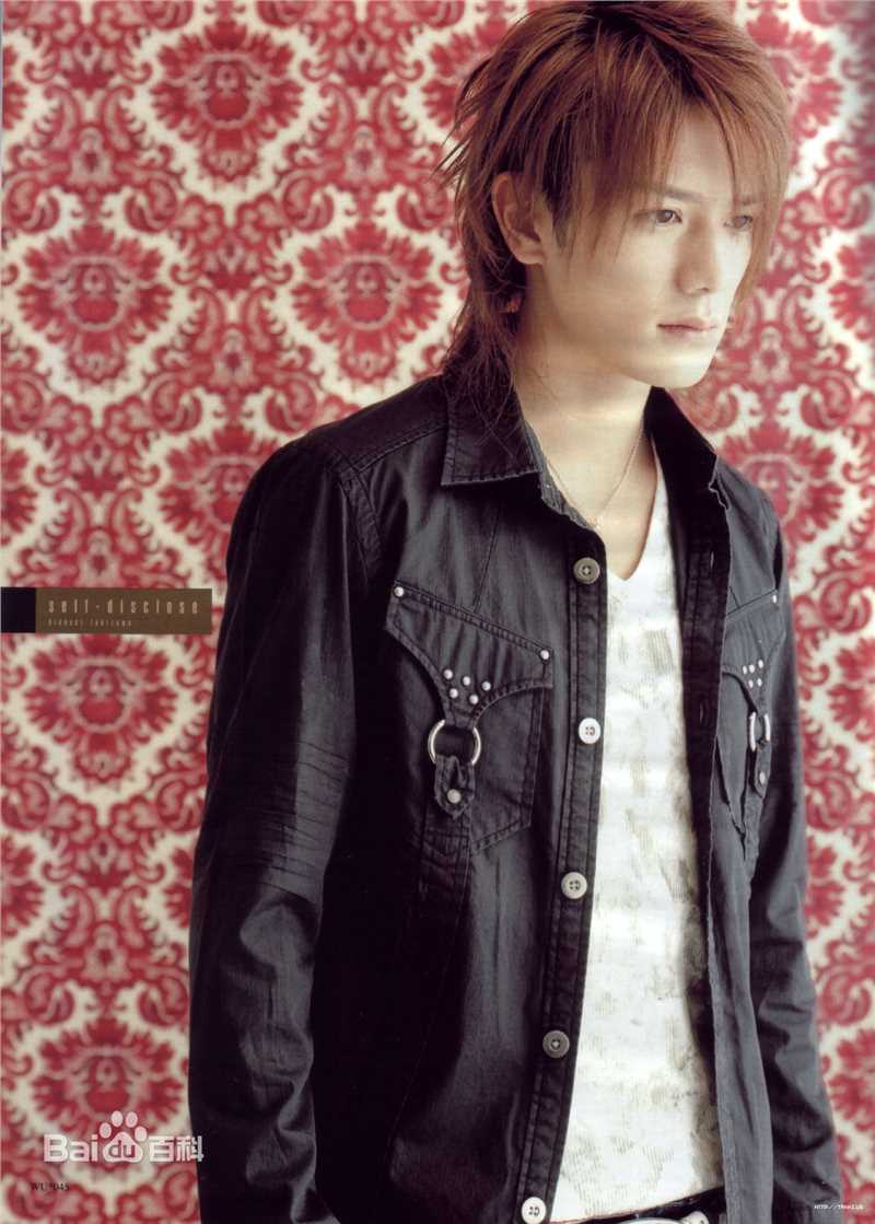 最新泷泽秀明(滝沢秀明、Takizawa Hideaki)精彩图册