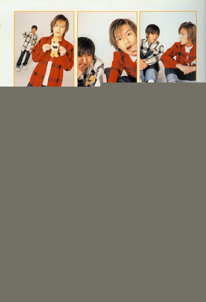 最新泷泽秀明(滝沢秀明、Takizawa Hideaki)精彩图册