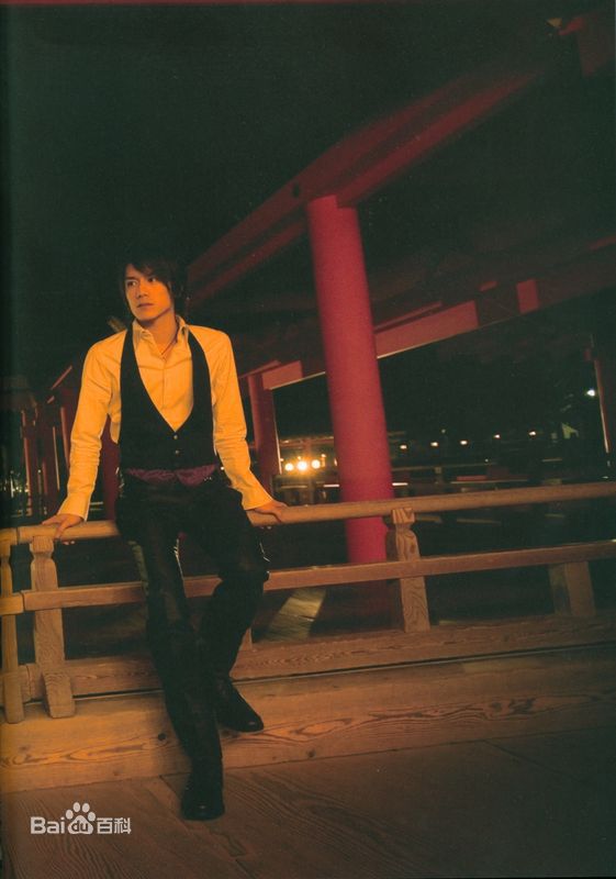 精选泷泽秀明(滝沢秀明、Takizawa Hideaki)精彩图册