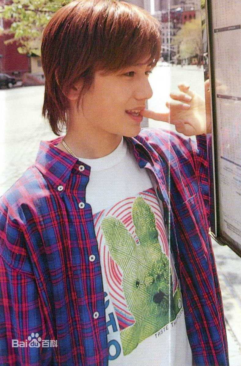 精选泷泽秀明(滝沢秀明、Takizawa Hideaki)精彩图册