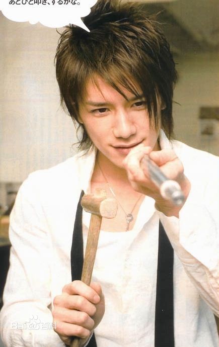 精选泷泽秀明(滝沢秀明、Takizawa Hideaki)精彩图册