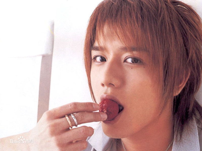 精选泷泽秀明(滝沢秀明、Takizawa Hideaki)精彩图册