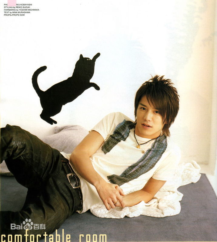 精选泷泽秀明(滝沢秀明、Takizawa Hideaki)精彩图册