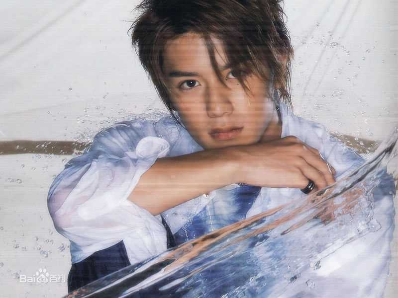 最新泷泽秀明(滝沢秀明、Takizawa Hideaki)精彩图册