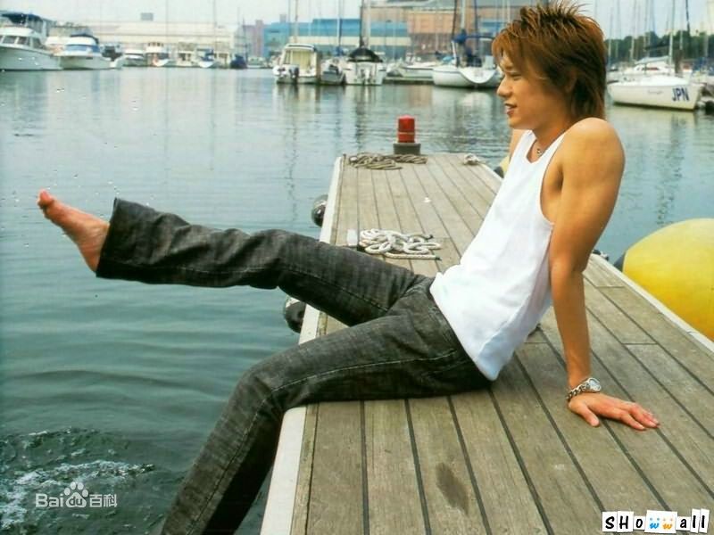 最新泷泽秀明(滝沢秀明、Takizawa Hideaki)精彩图册