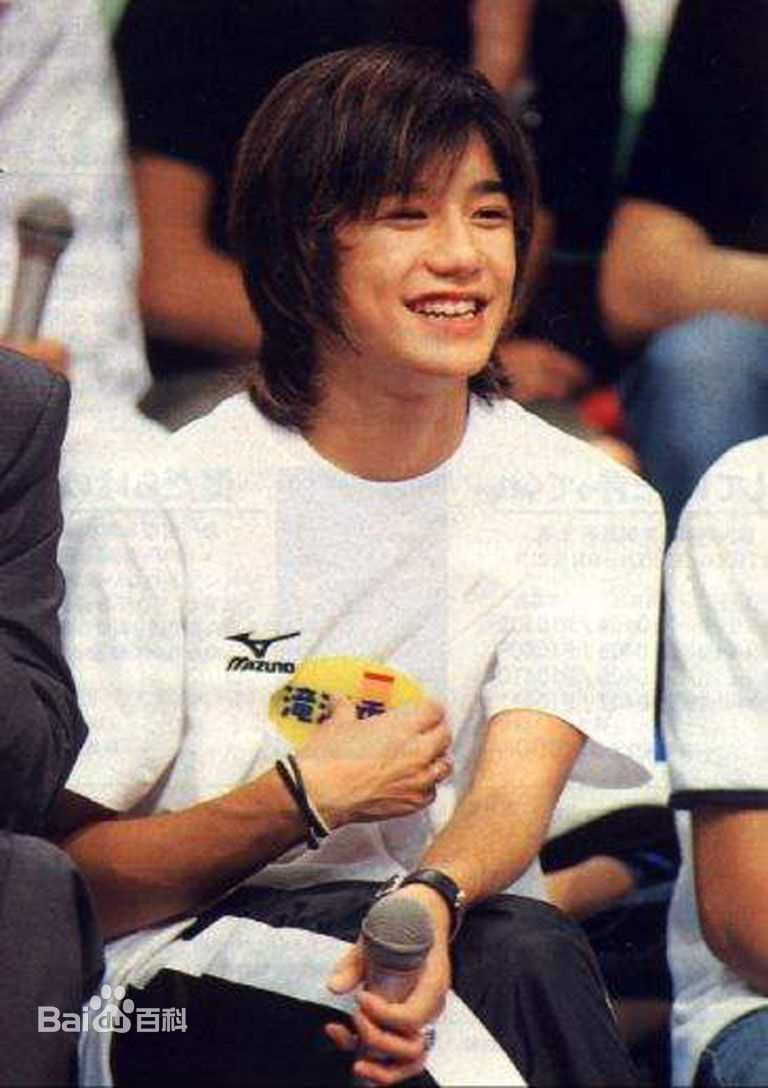 最新泷泽秀明(滝沢秀明、Takizawa Hideaki)精彩图册