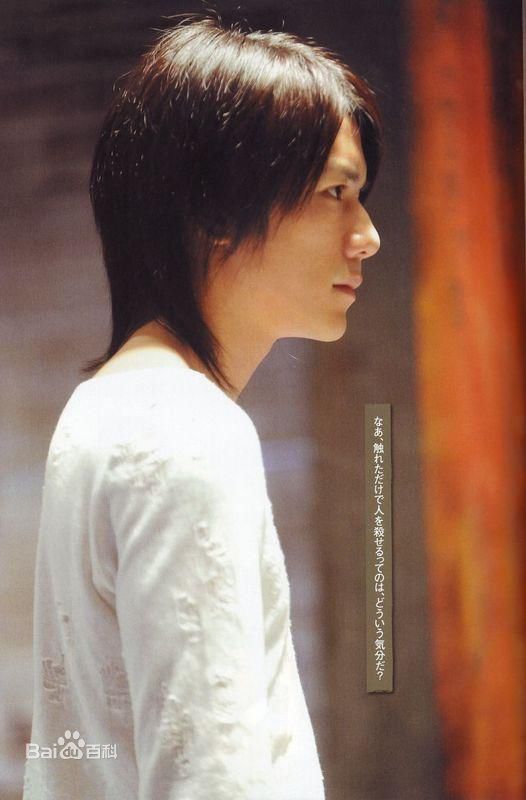 最新泷泽秀明(滝沢秀明、Takizawa Hideaki)精彩图册