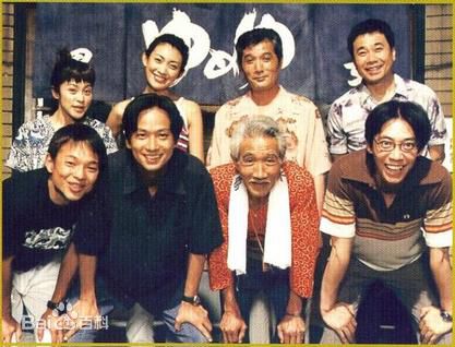 椎名桔平(Kippei Shiina)生活照