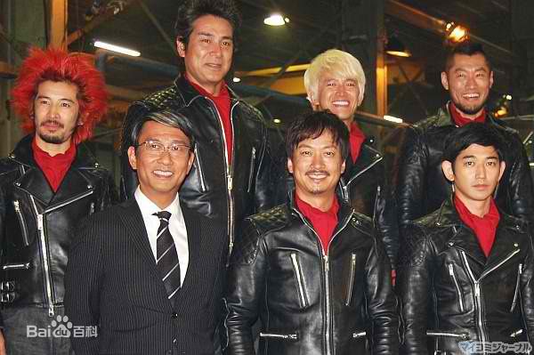 椎名桔平(Kippei Shiina)生活照