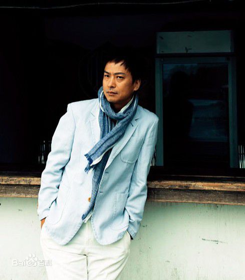 椎名桔平(Kippei Shiina)生活照