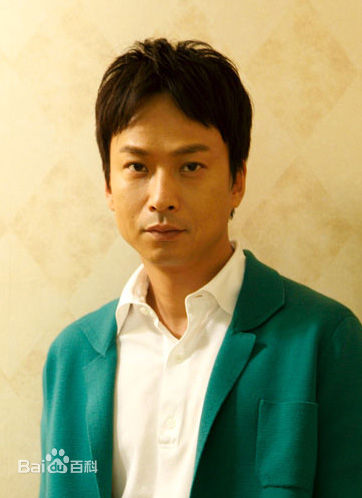 椎名桔平(Kippei Shiina)生活照