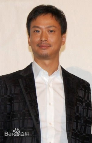 椎名桔平(Kippei Shiina)生活照