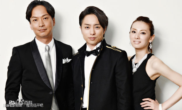 椎名桔平(Kippei Shiina)生活照