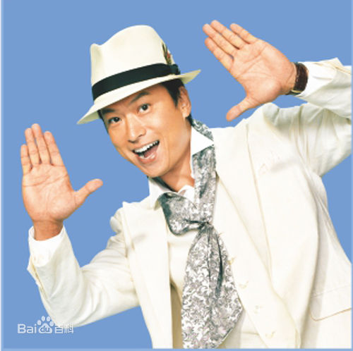 椎名桔平(Kippei Shiina)生活照