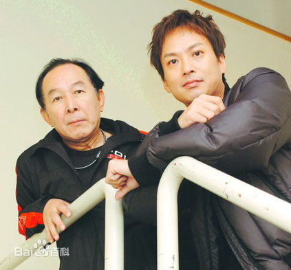 椎名桔平(Kippei Shiina)生活照