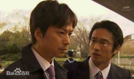 椎名桔平(Kippei Shiina)生活照