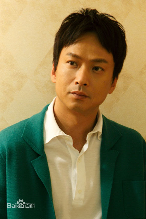 椎名桔平(Kippei Shiina)生活照