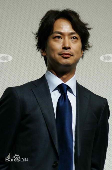 椎名桔平(Kippei Shiina)精彩图册