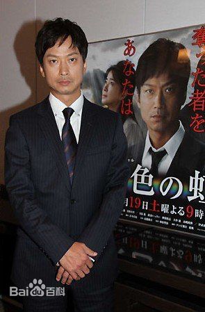 最新椎名桔平(Kippei Shiina)性感图片