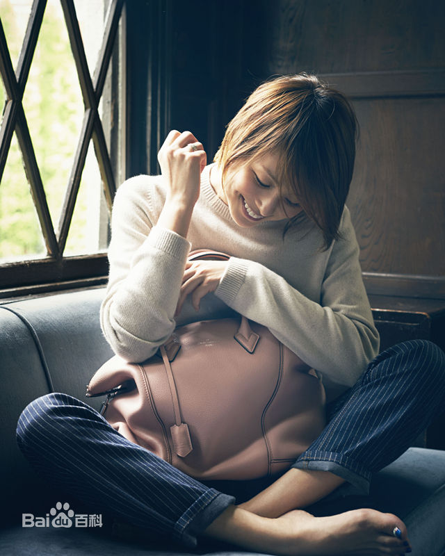 最优质米仓凉子(Ryoko Yonekura；よねくら　りょうこ)生活照