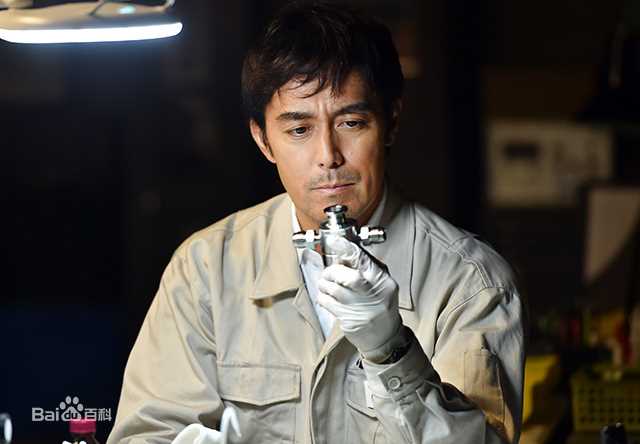 阿部宽(Hiroshi Abe)影视最全剧照