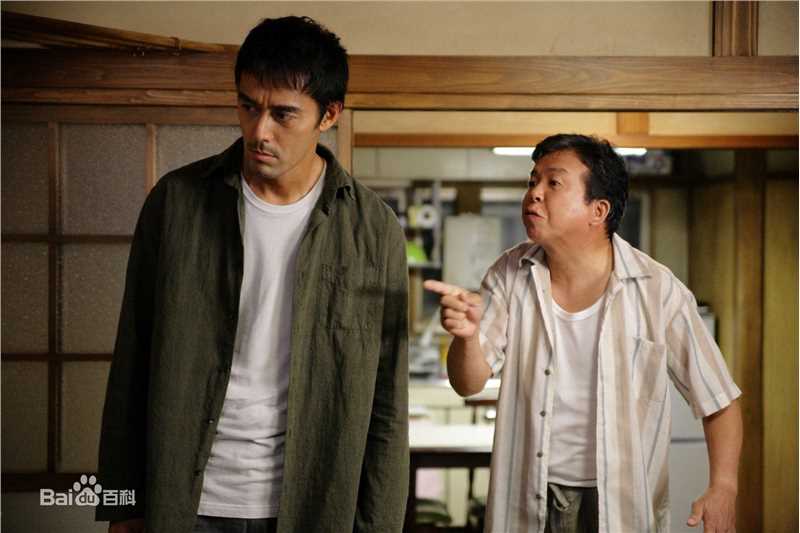 阿部宽(Hiroshi Abe)影视最全剧照