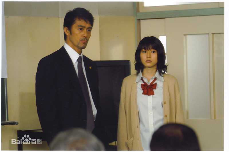 阿部宽(Hiroshi Abe)影视最全剧照