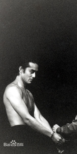 阿部宽(Hiroshi Abe)舞台精选剧照