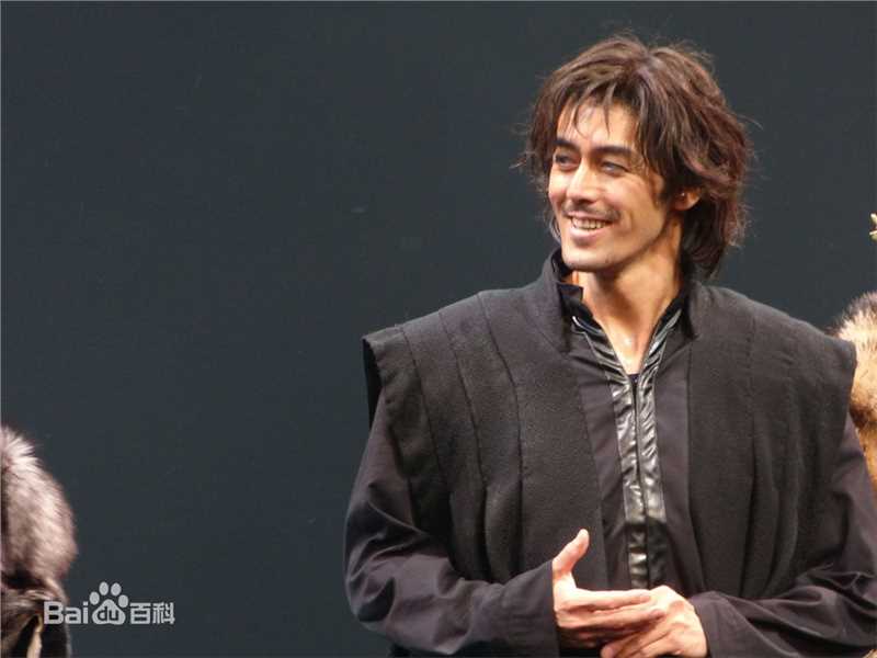 阿部宽(Hiroshi Abe)舞台精选剧照