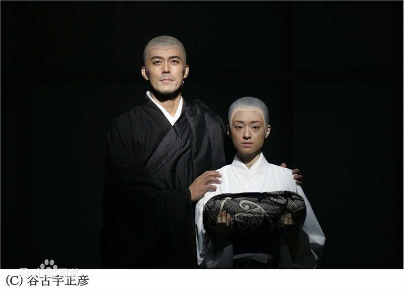 阿部宽(Hiroshi Abe)舞台精选剧照