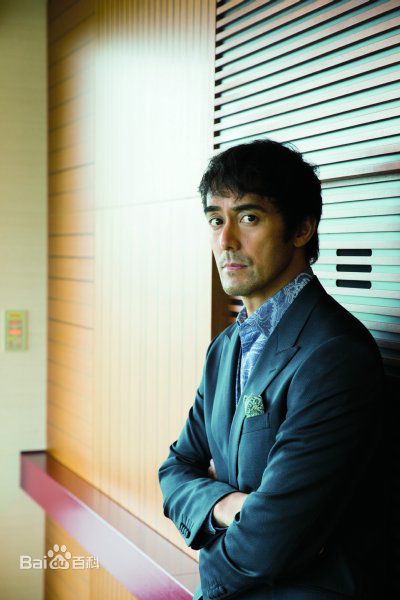 阿部宽(Hiroshi Abe)出席活动照素颜照相册