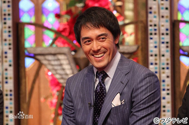 阿部宽(Hiroshi Abe)出席活动照素颜照相册