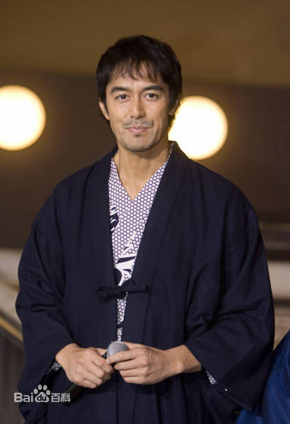 阿部宽(Hiroshi Abe)出席活动照素颜照相册