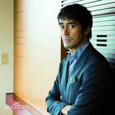 阿部宽(Hiroshi Abe)出席活动照素颜照相册