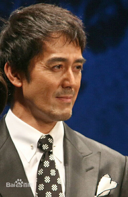 阿部宽(Hiroshi Abe)出席活动照素颜照相册