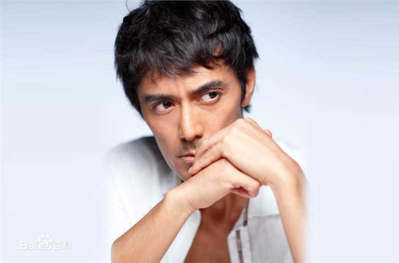 最新阿部宽(Hiroshi Abe)性感图片