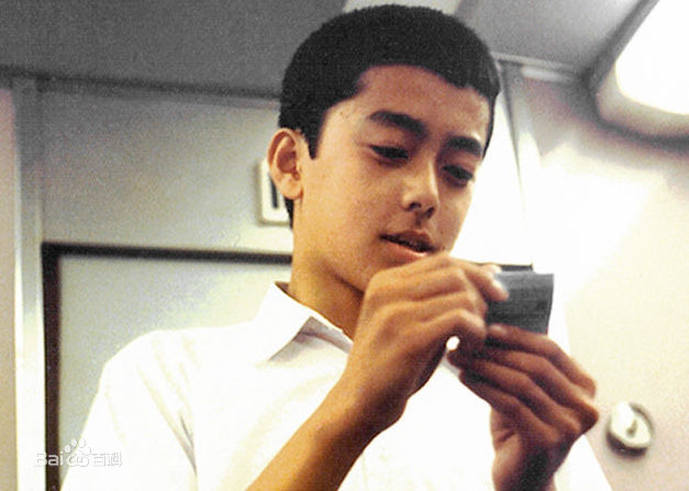 最新阿部宽(Hiroshi Abe)性感图片