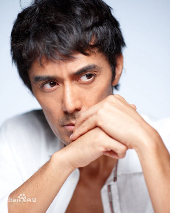 最新阿部宽(Hiroshi Abe)性感图片