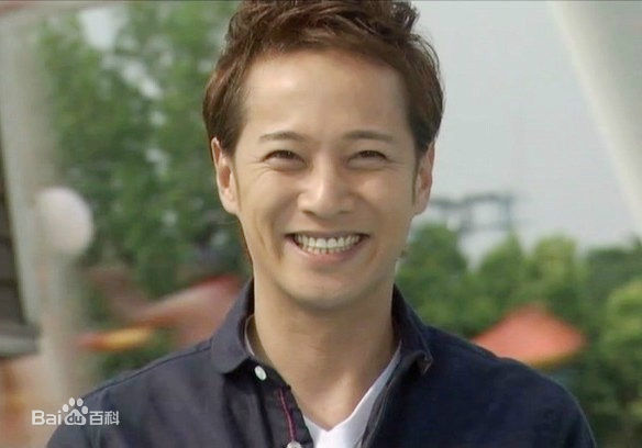 中居正广(Nakai Masahiro)影视素颜照壁纸